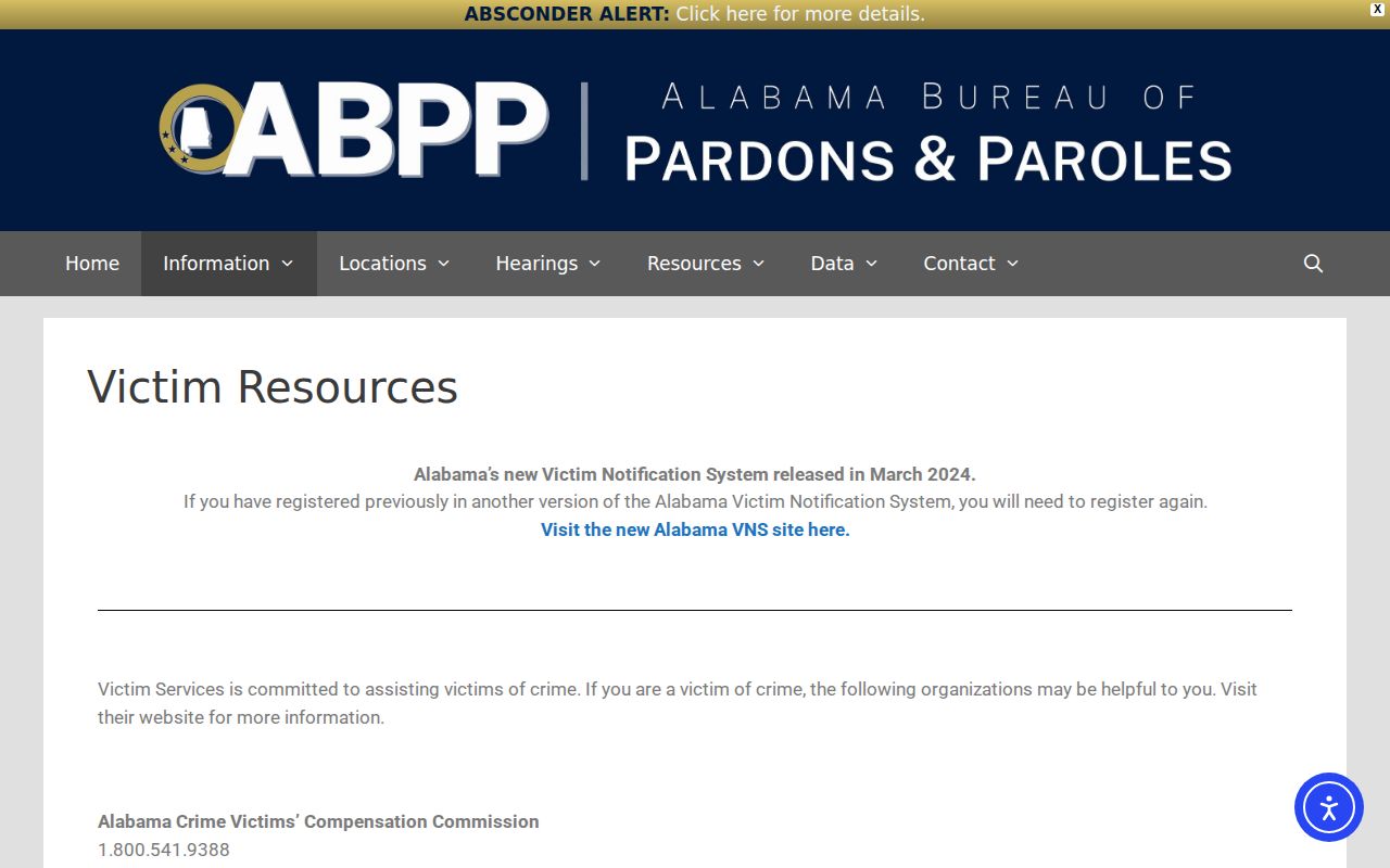 Bibb County Circuit Clerk duties and arrest record path
