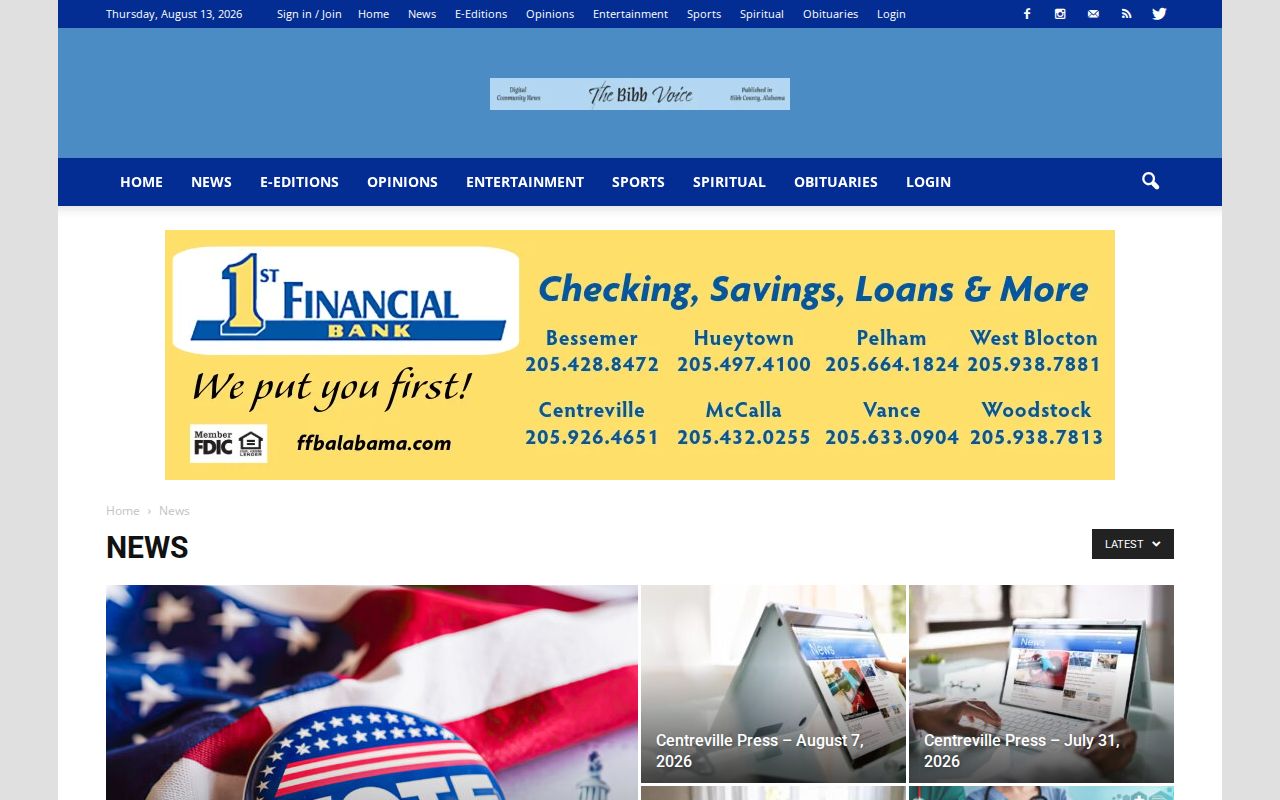 Bibb County crime news and arrest reporting section